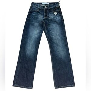 Tin Haul Dark Blue Jeans
